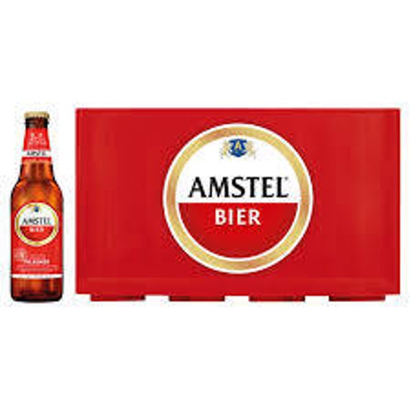 Amstel Pils Krat
