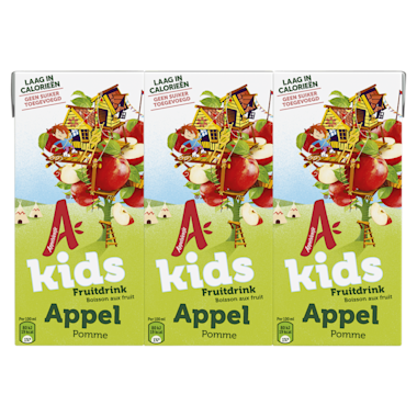 Appelsientje Kids appelsap