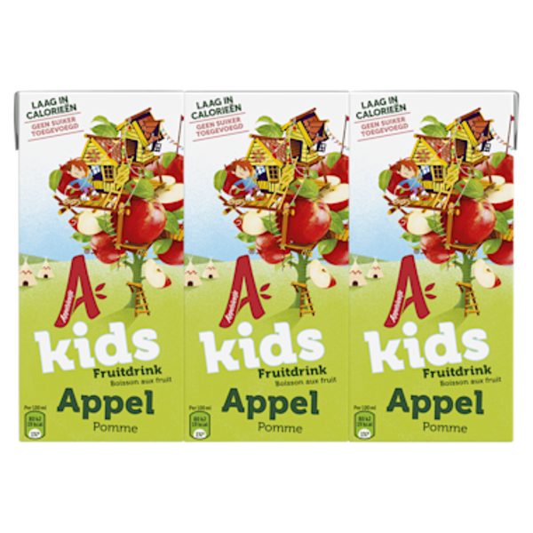 Appelsientje Kids appelsap