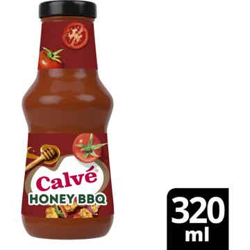 Calvé Honey BBQ saus 320ML