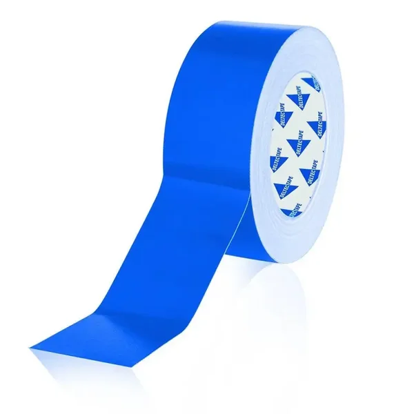Gaffertape Blauw 25 meter