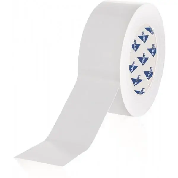 Gaffertape Wit 25 meter