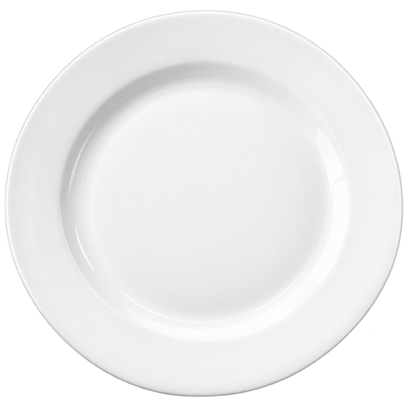Gebaksbord rond 17 cm