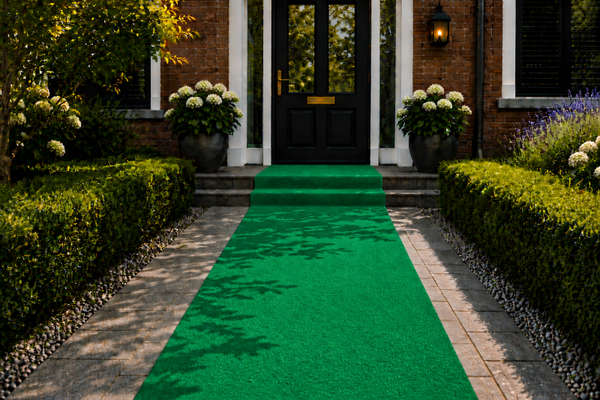 Groene loper