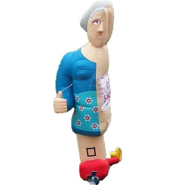 Halve Sarah "Orgineel"