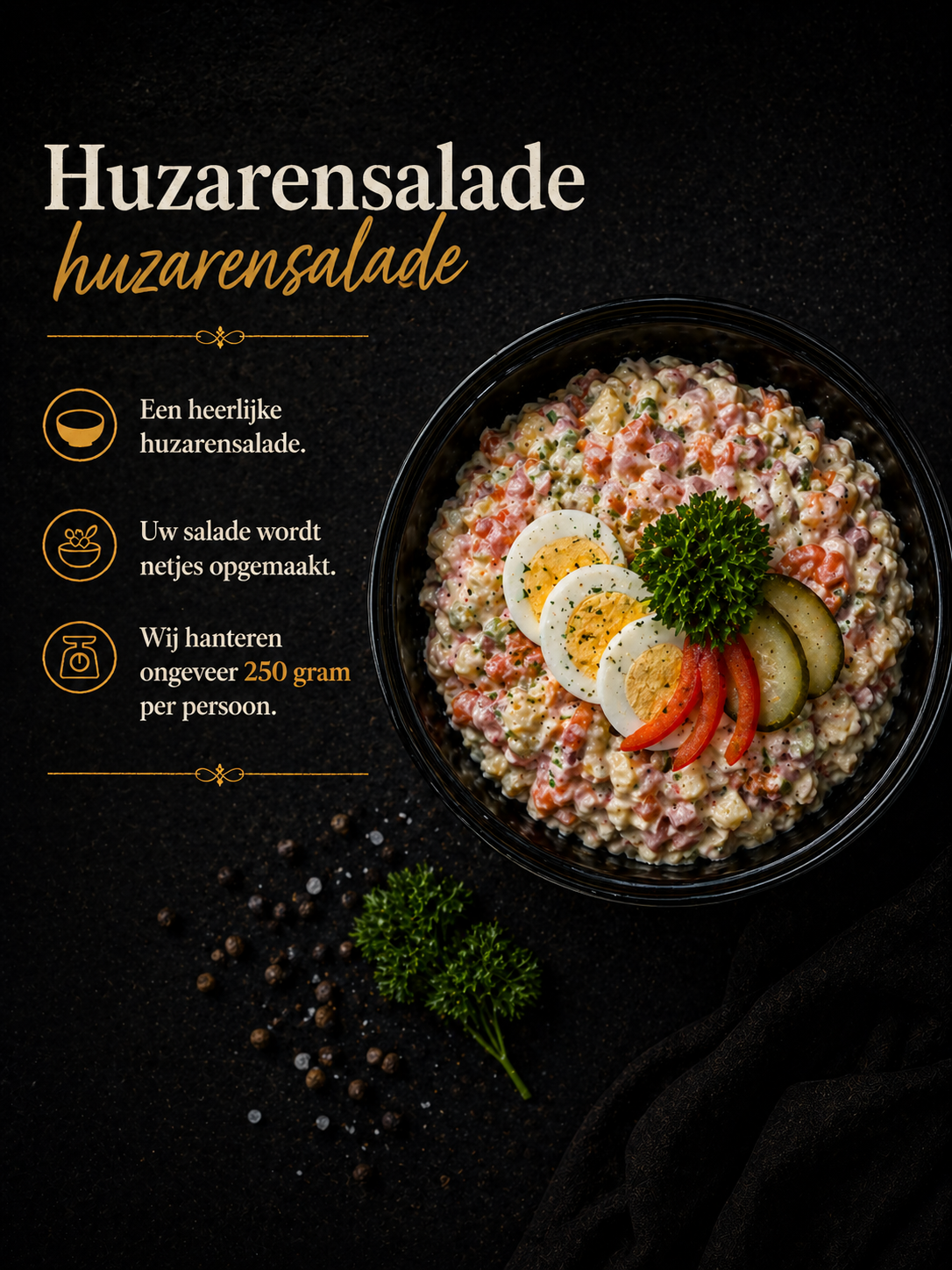 Huzarensalade