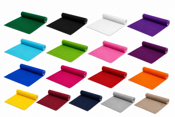 Diverse kleuren Lopers