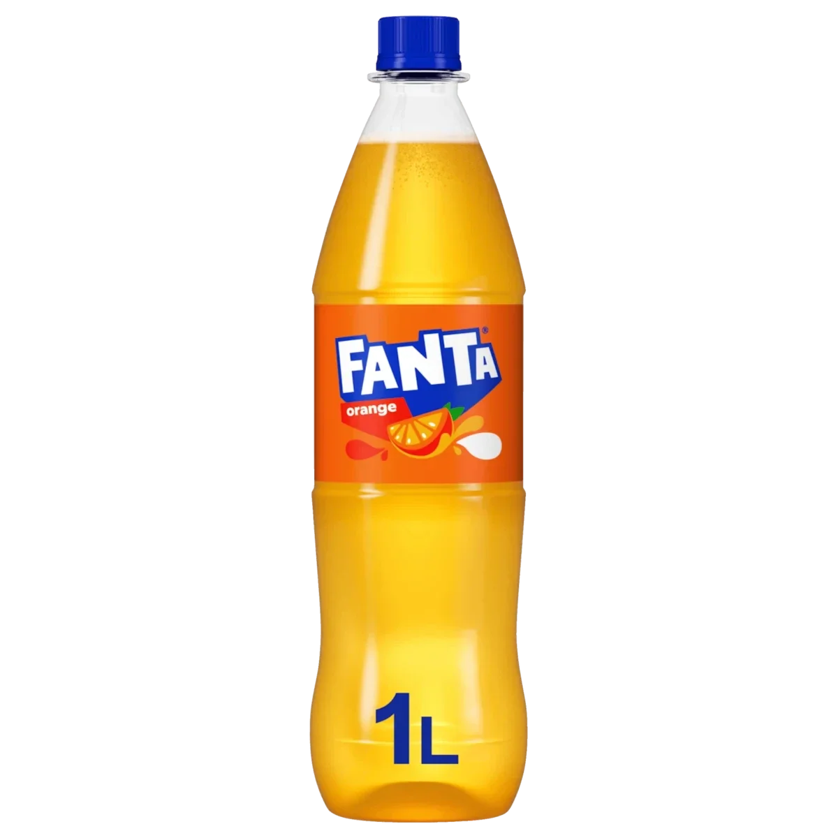 Fanta Orange 1 Liter