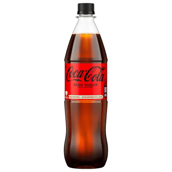 Coca Cola "Zero" 1 Liter