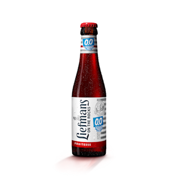 Liefmans Fruitesse 0.0 per flesje
