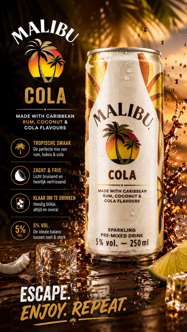 Malibu Cola