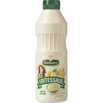 Oliehoorn Fritessaus 750ML
