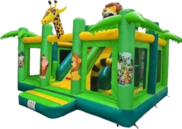 Jungle Multiplay xxl