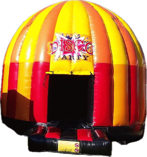 Springkussen Disco
