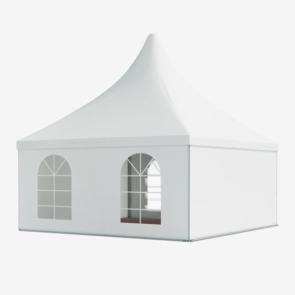 Pagodetent 4 x 4 Meter