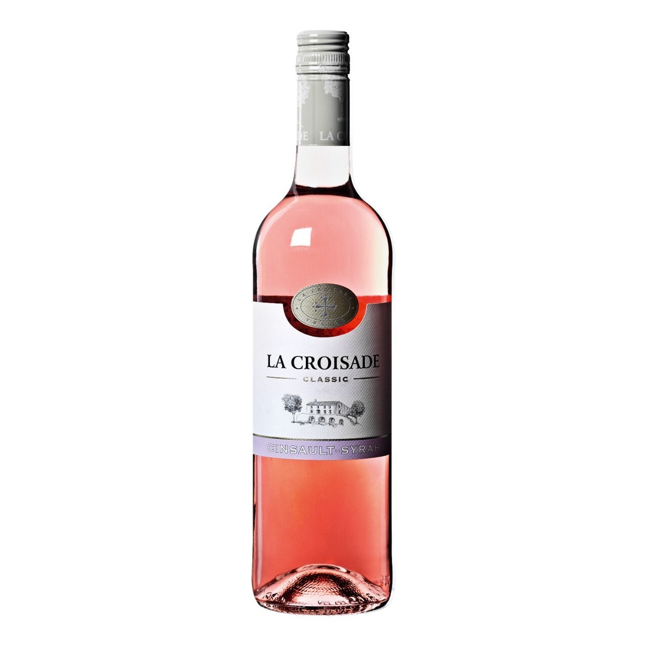 La Croisade "Rosé"  75Cl