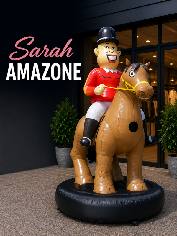 Sarah "Amazone"