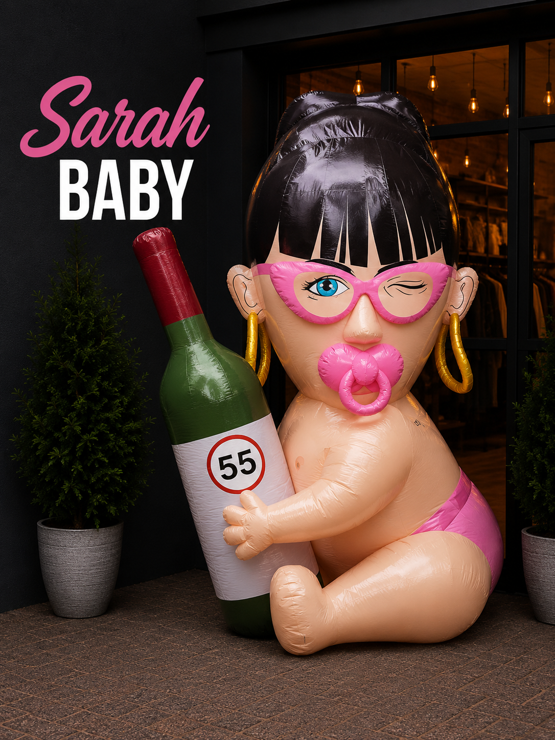 Sarah "Baby"