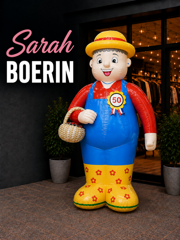 Sarah "Boerin"