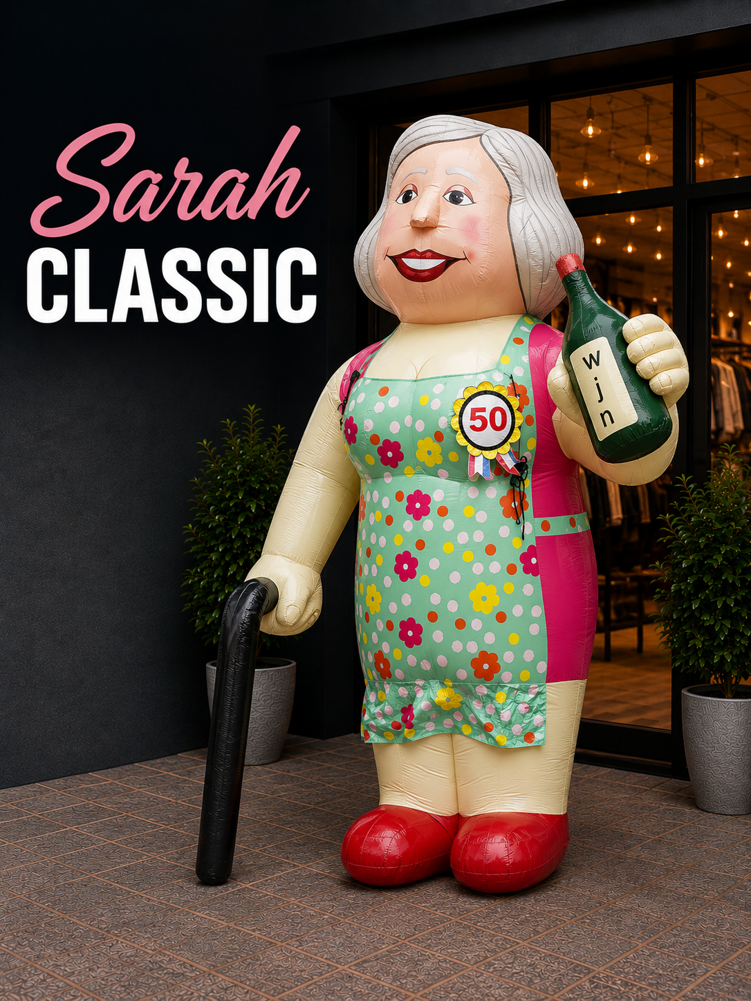 Sarah "Classic"