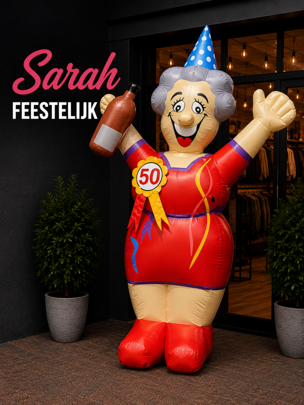 Sarah "Feestelijk"