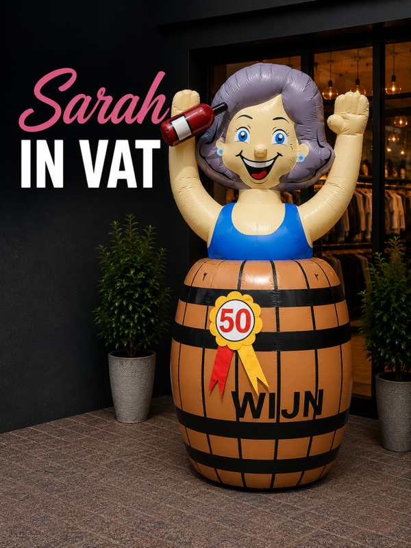 Sarah "In Vat"