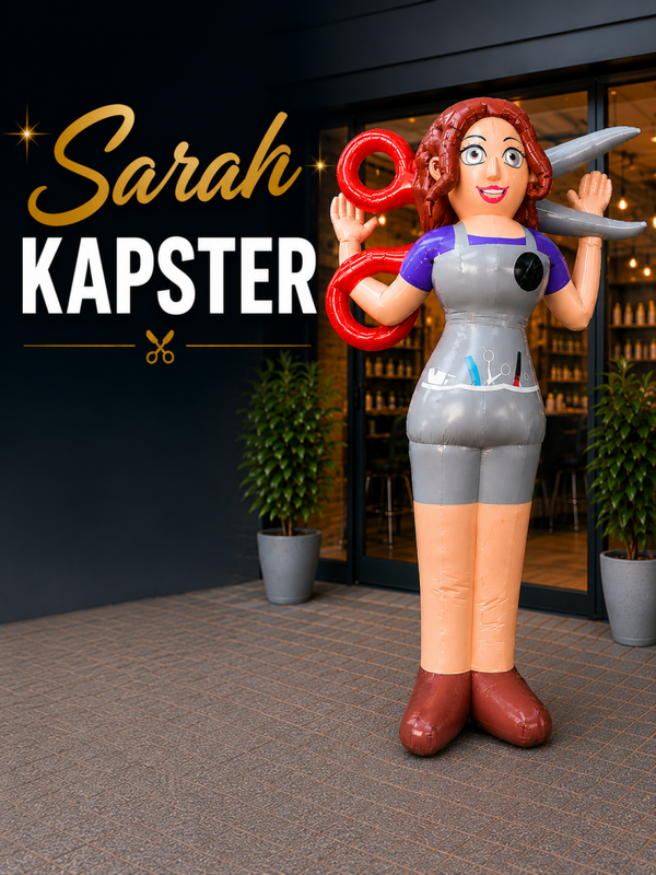Sarah "Kapster"