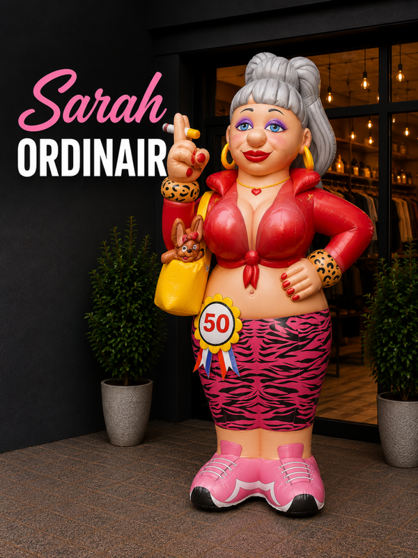 Sarah "Ordinair"