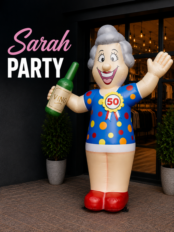Sarah "Party"