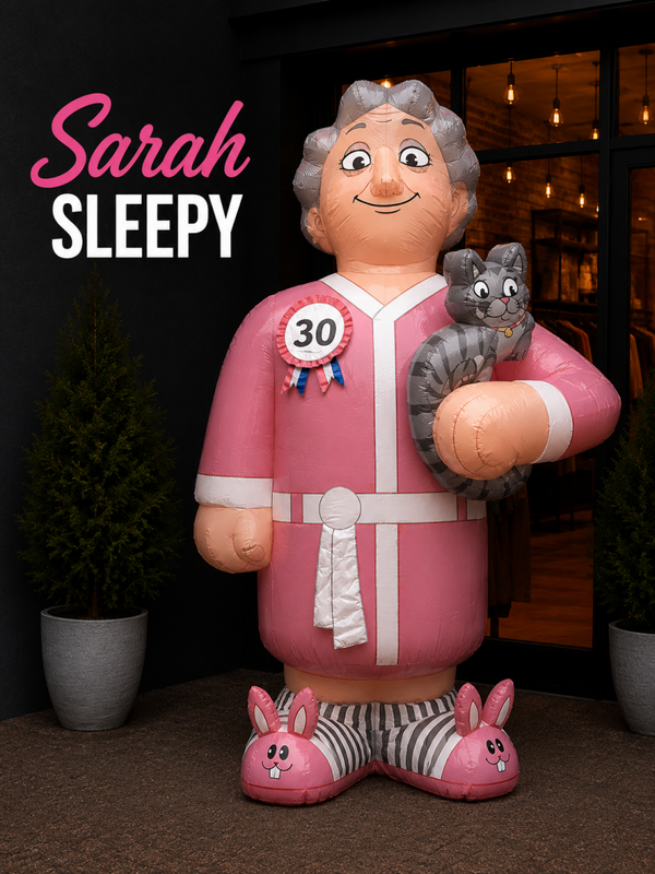 Sarah "Sleepy"