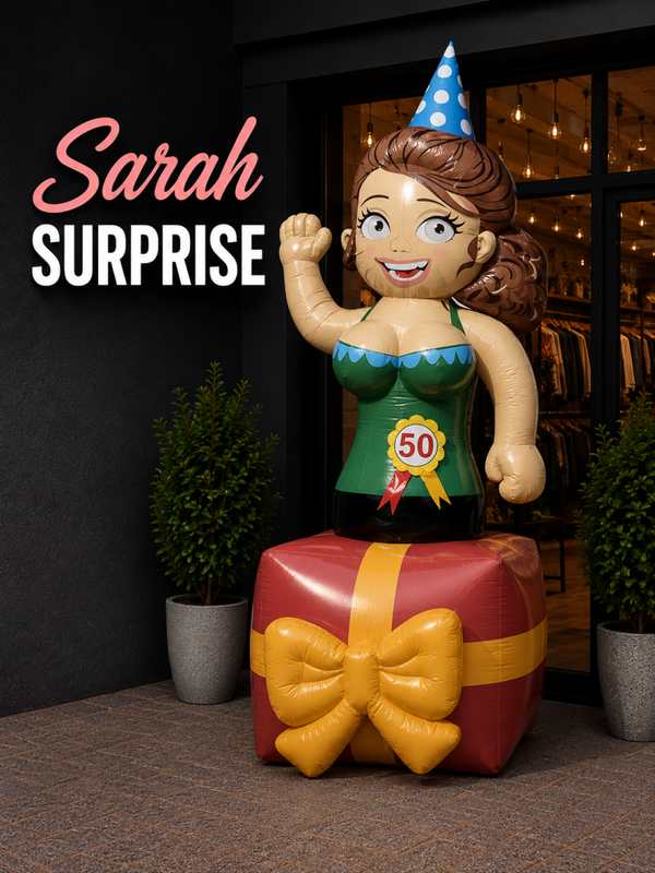 Sarah "Surprise"