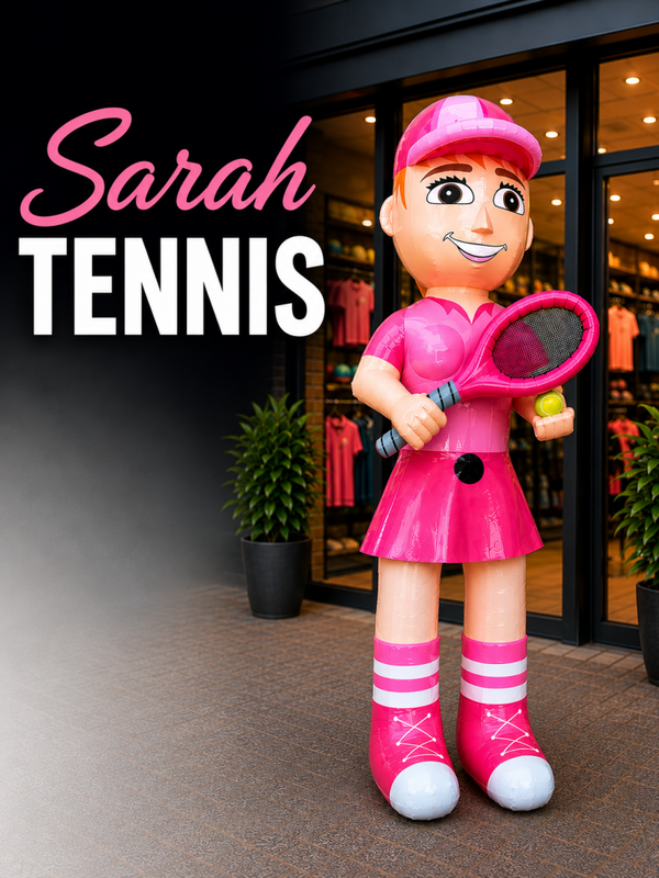 Sarah "Tennis"
