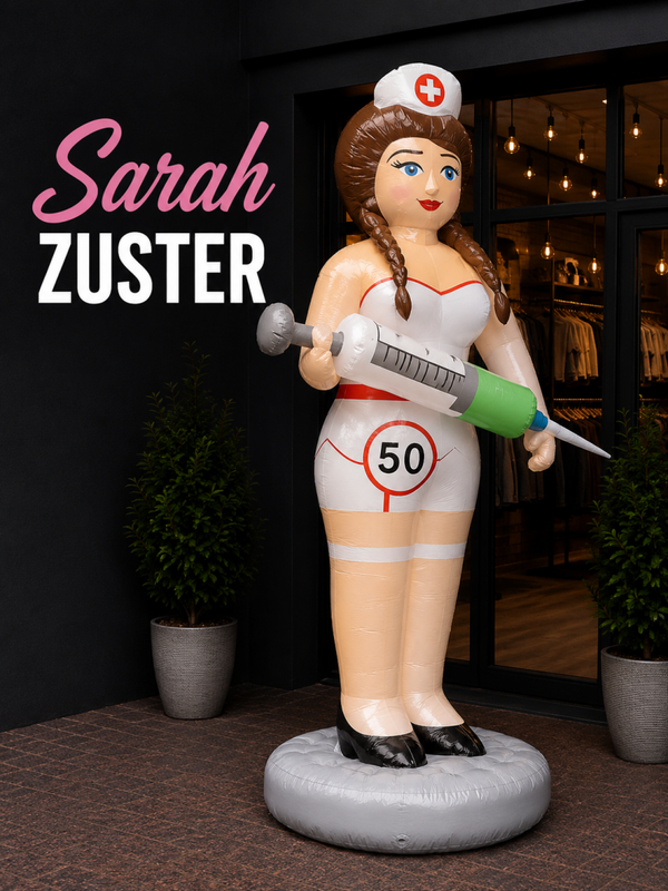 Sarah "Zuster"
