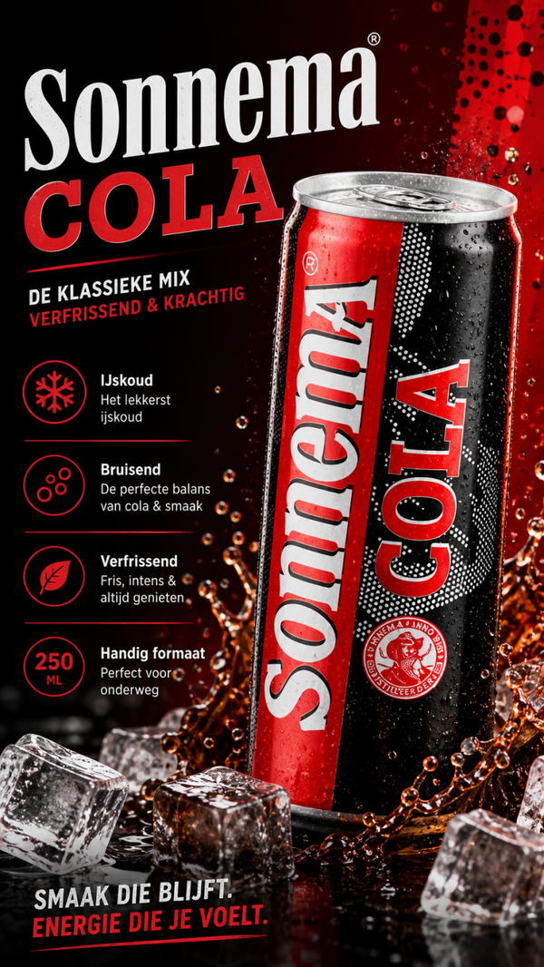 Sonnema Cola