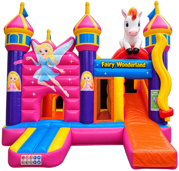 Multiplay Unicorn