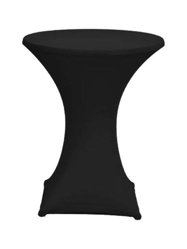 Statafel rok "Zwart"