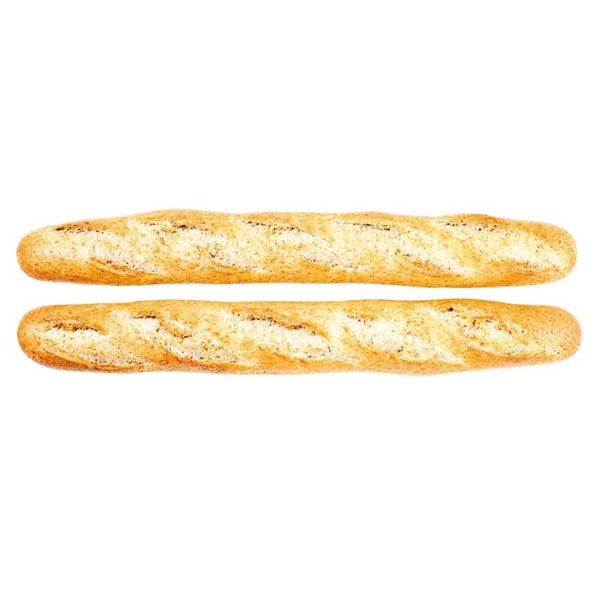 Stokbrood (Tarwe) bruin
