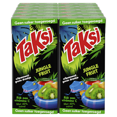 Taksi Jungle fruit 0.2ML