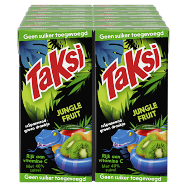 Taksi Jungle fruit 0.2ML
