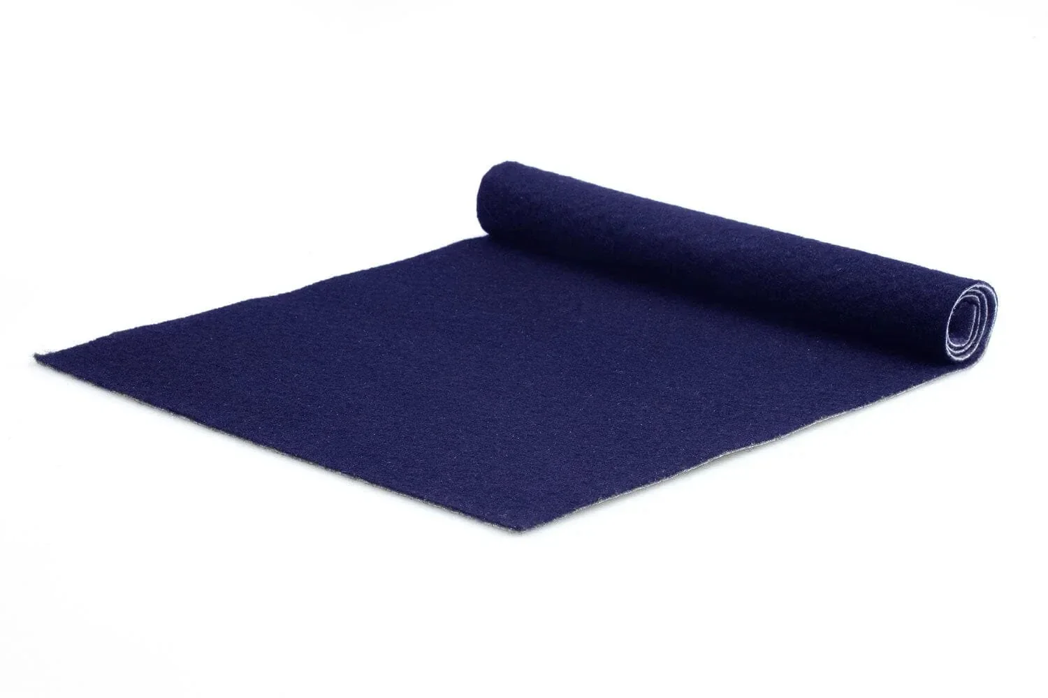 Marineblauw loper