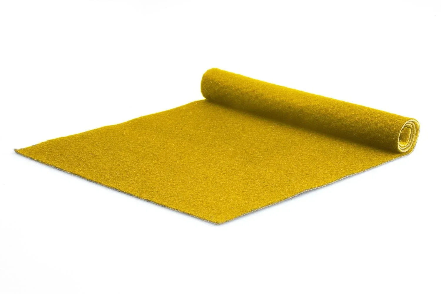Okergele loper