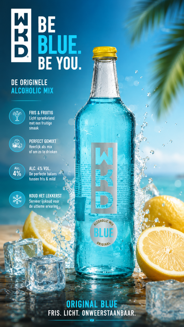WKD 0,7 Liter