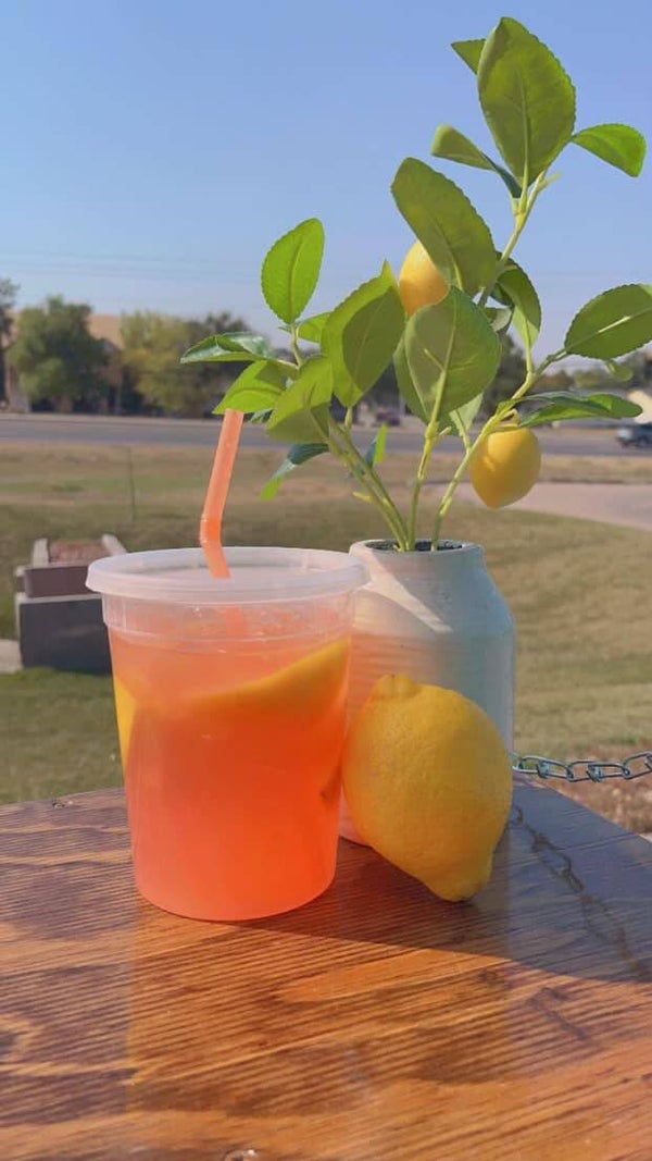 Strawberry Lemonade