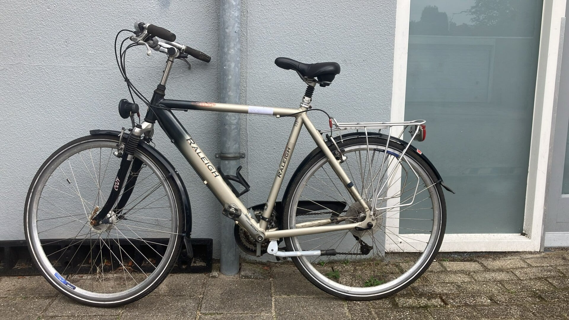 Raleigh Raven