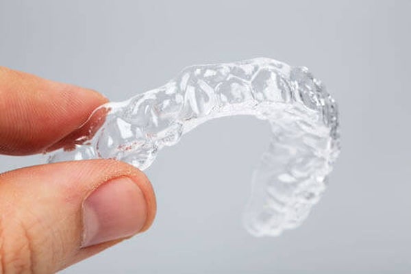 Essix Retainer Pick up
