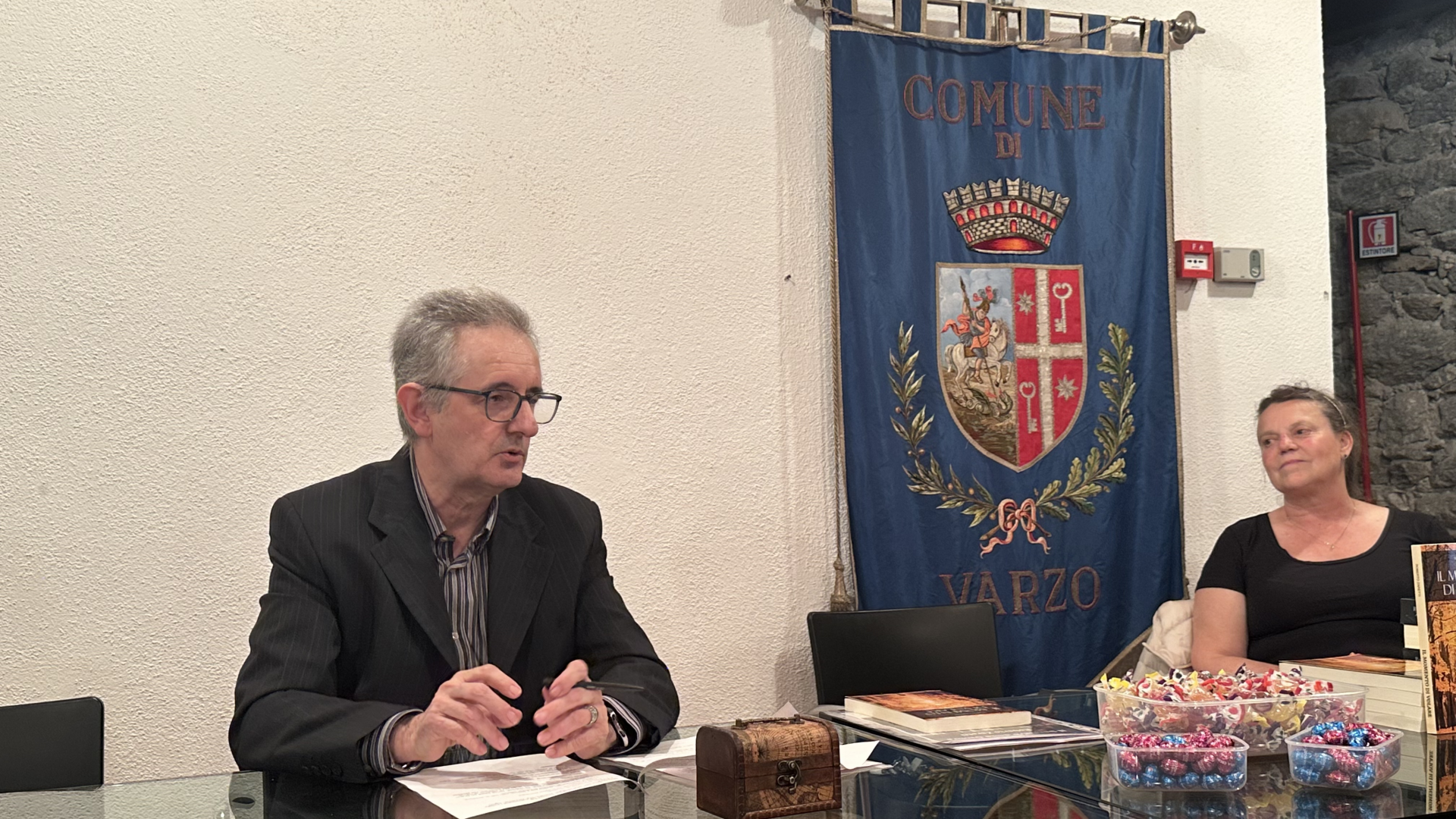 roberto zaretti libri