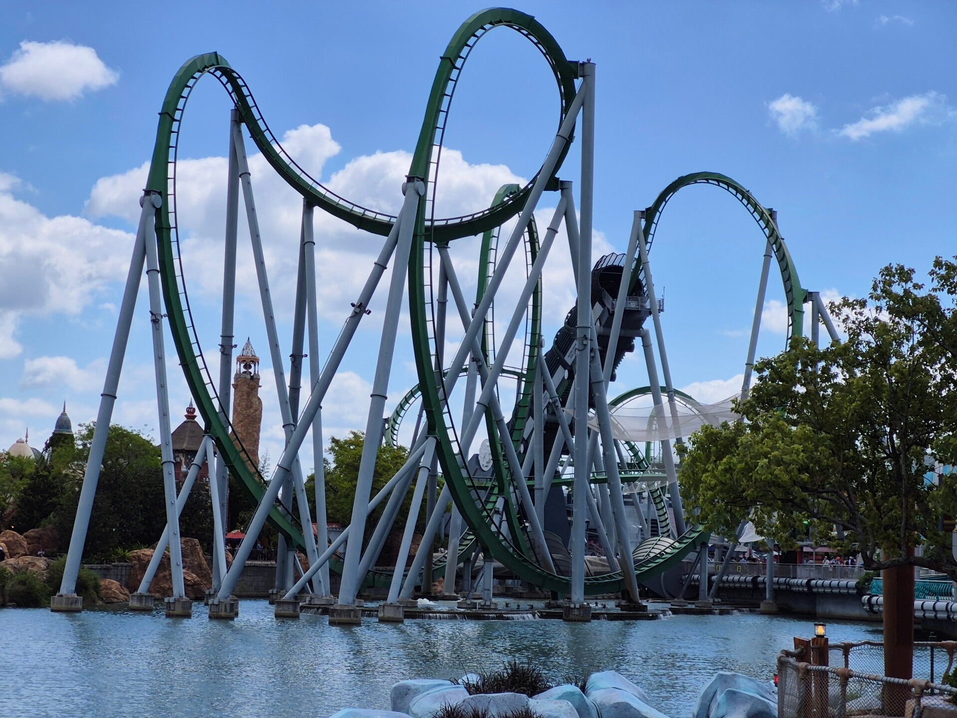 travel to theme parks and zoos