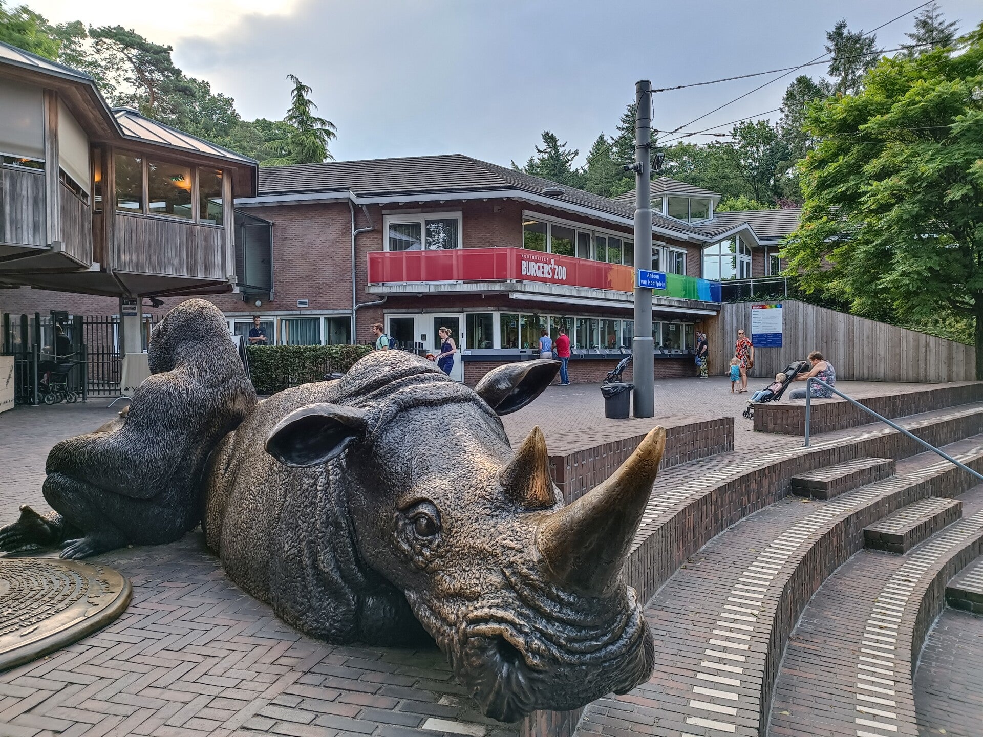 Burgers' Zoo Arhnem