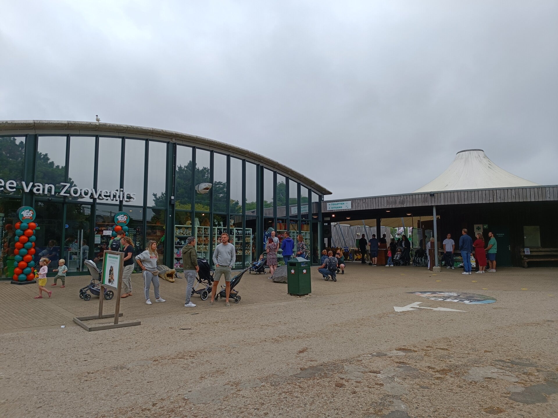 Diergaarde Blijdorp dierentuin