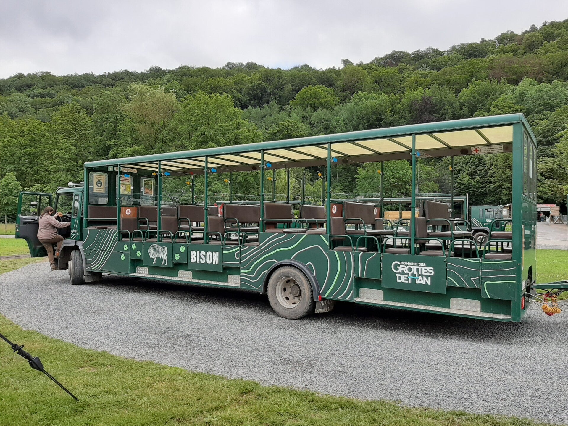 Domein van Han dierenpark België